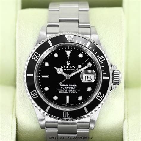 rolex 16610 t fake|rolex submariner 16610 price.